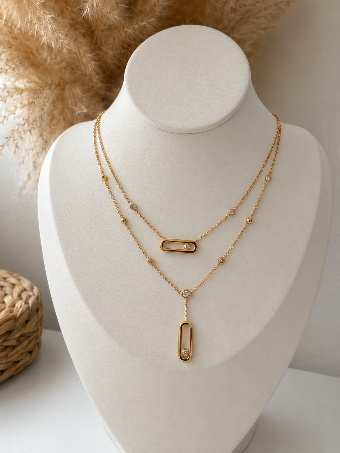 Messis Necklaces