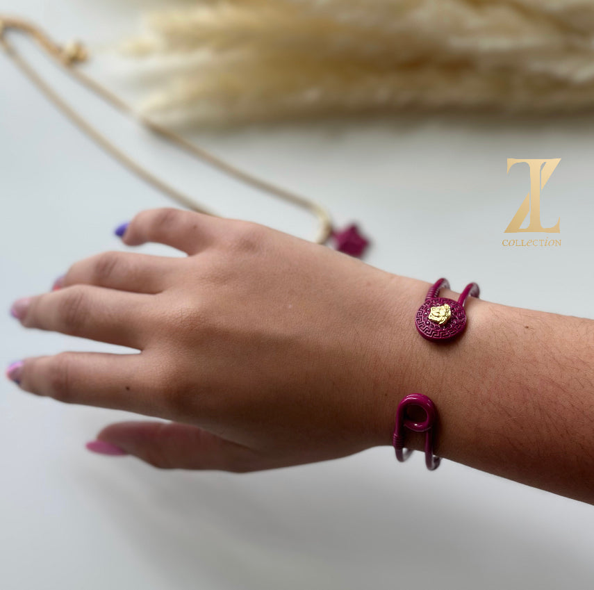 Medusa Bracelets
