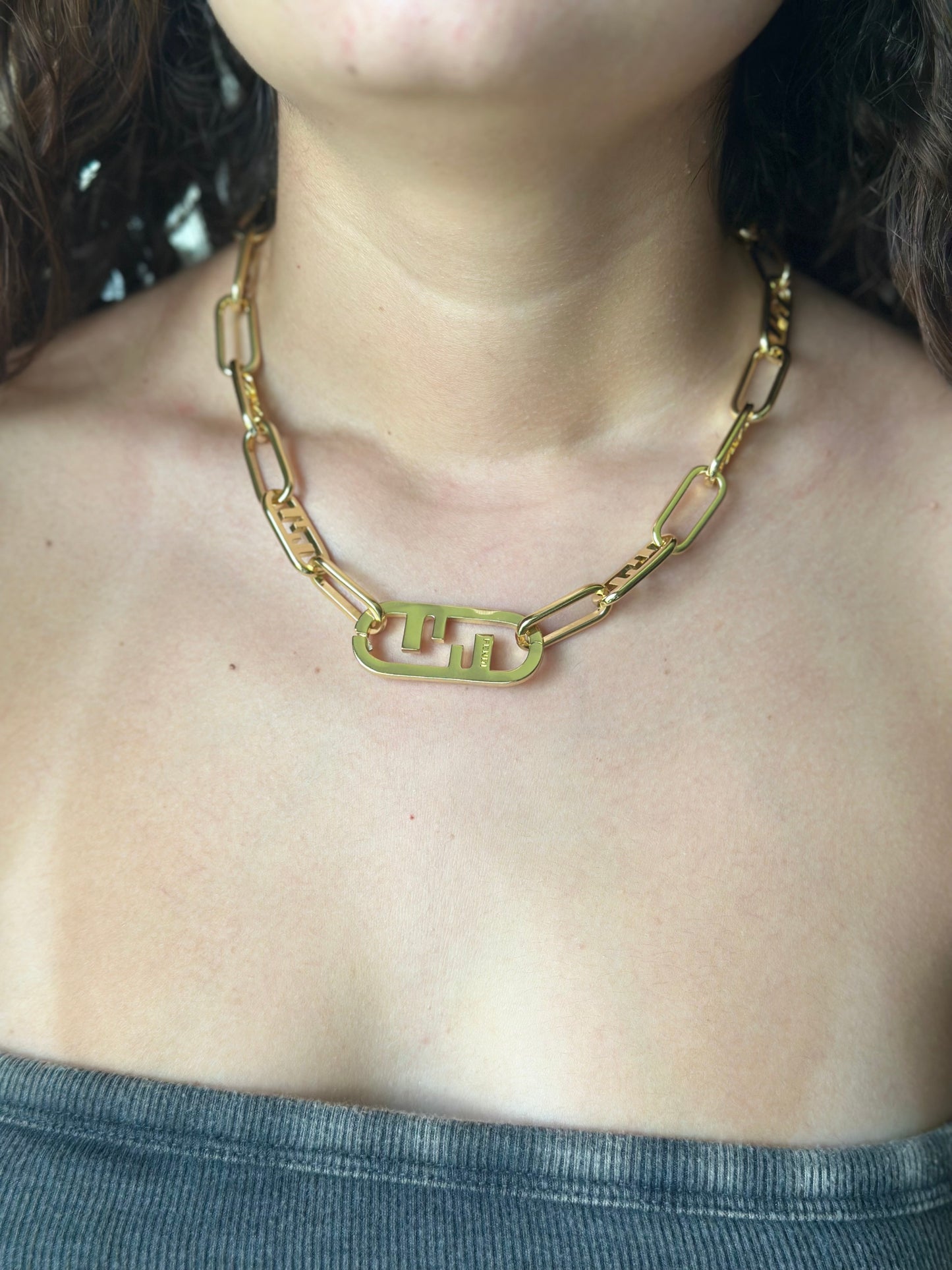 fancy F✨ Necklaces