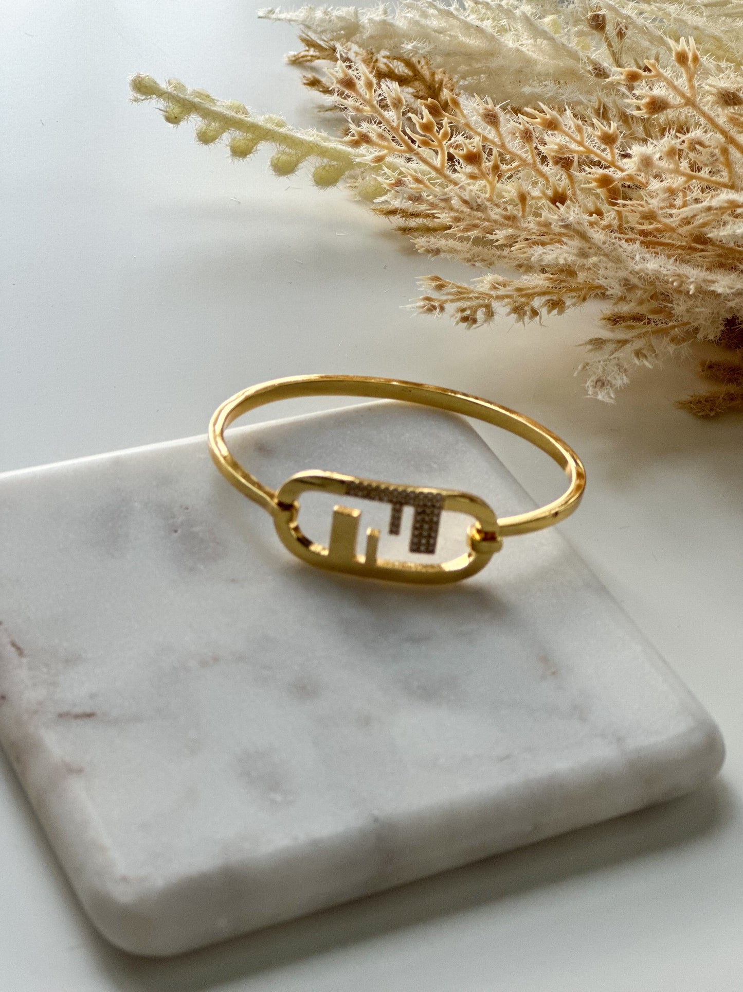Fancy F Bracelets