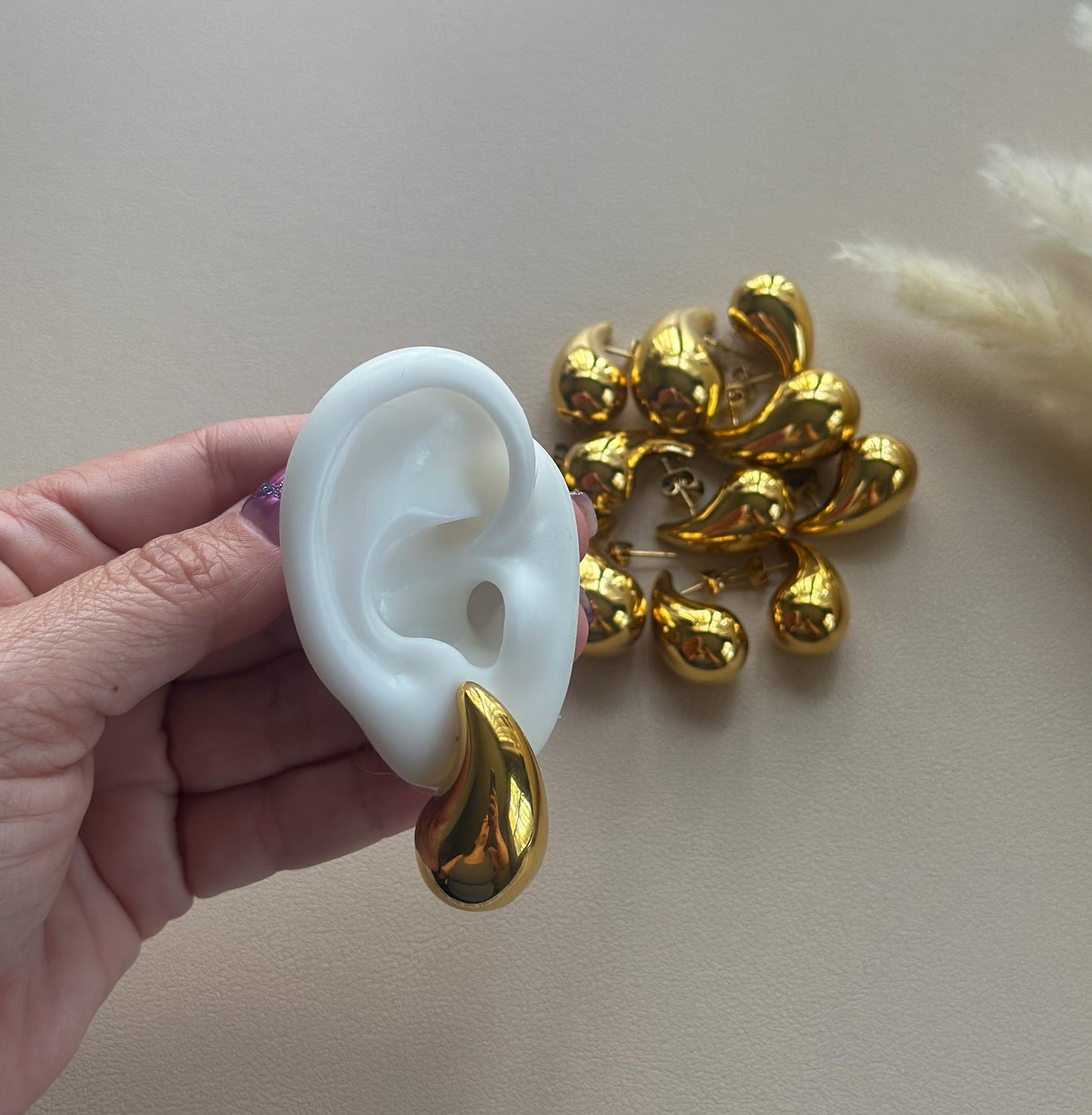 Drop Earring