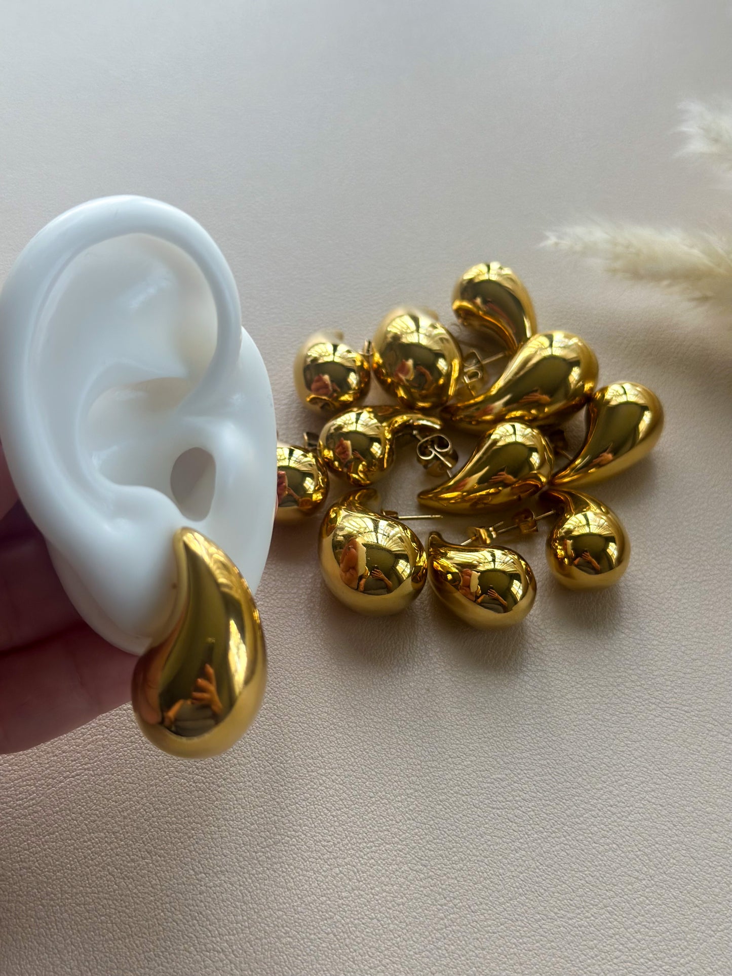 Drop Earring