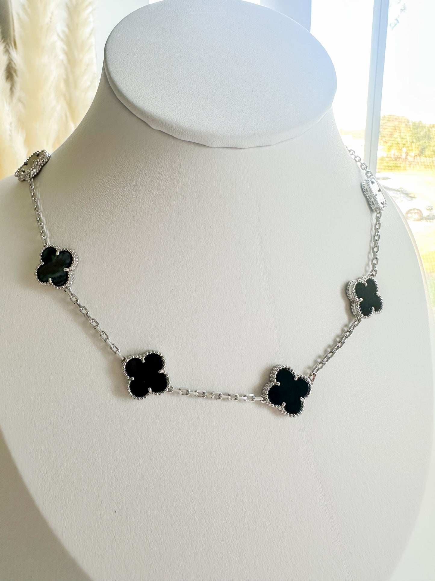 VCA Necklaces Silver