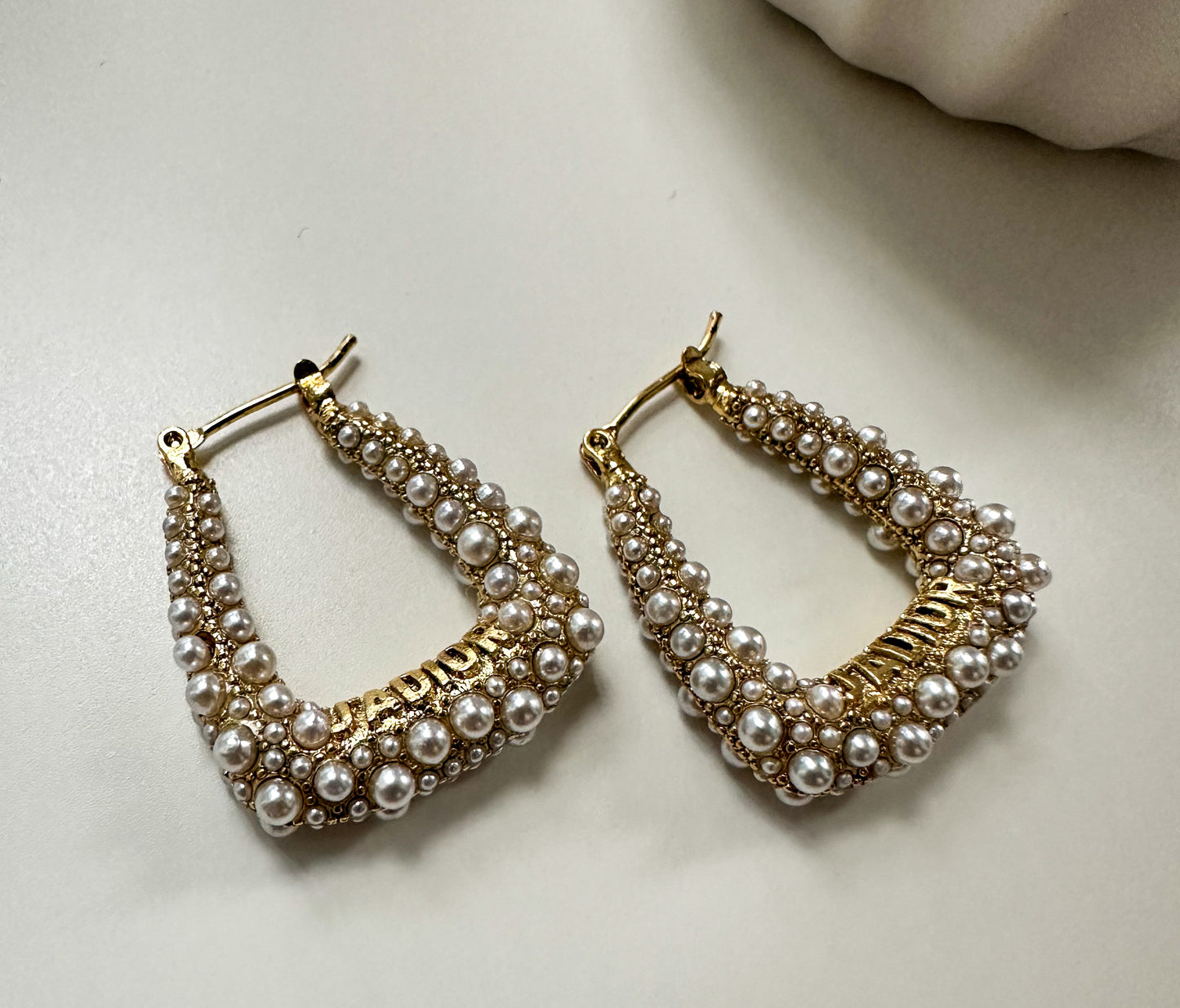 Diana Earrings