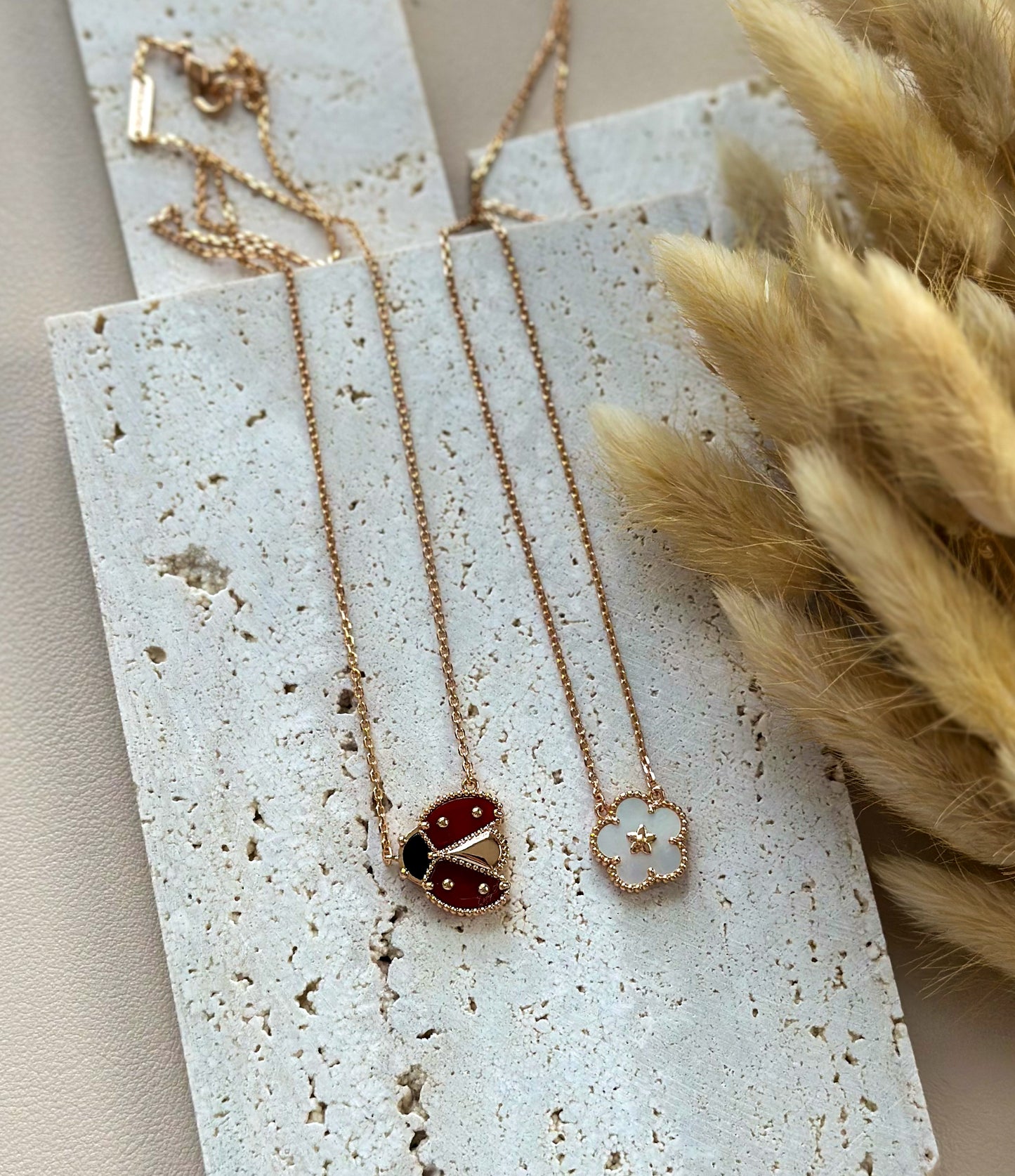 Necklaces