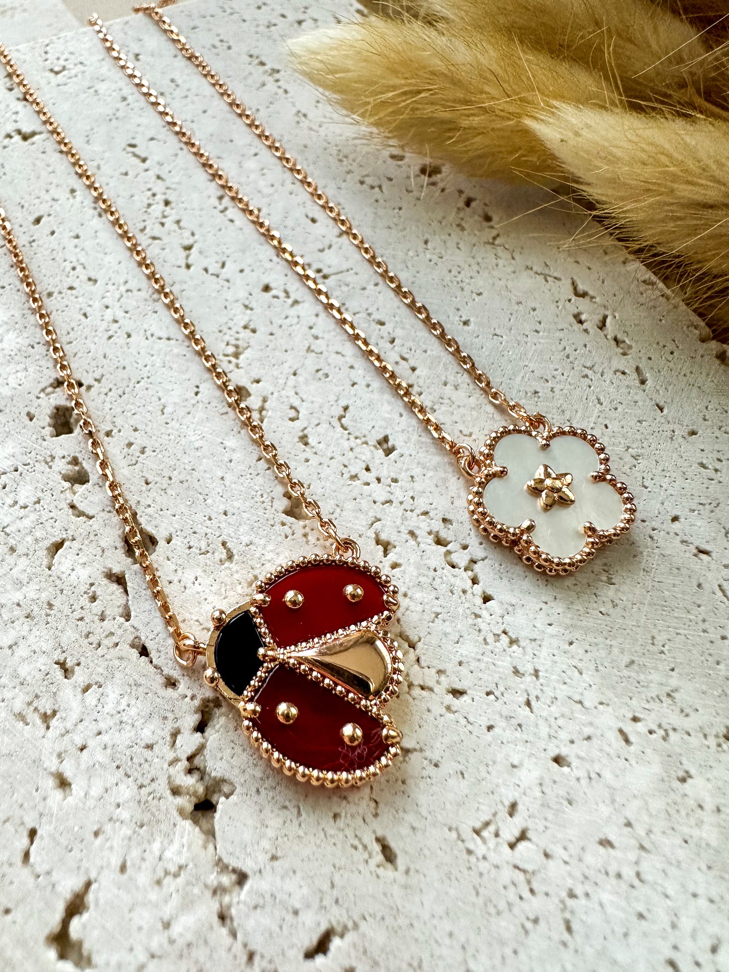 Necklaces