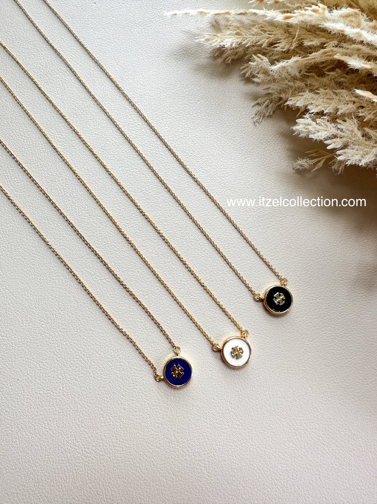 TB Necklaces Colors