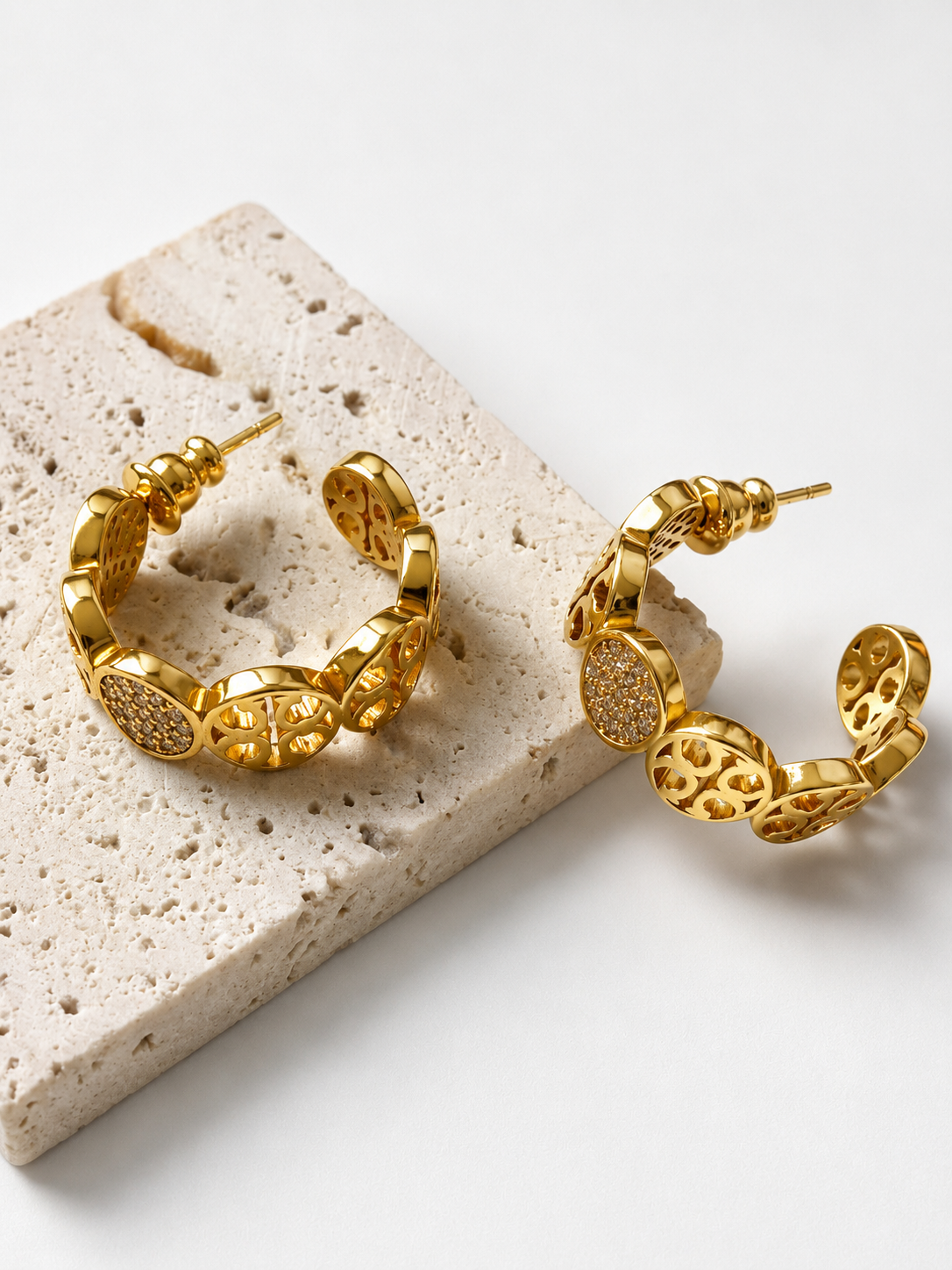 Tb Earrings
