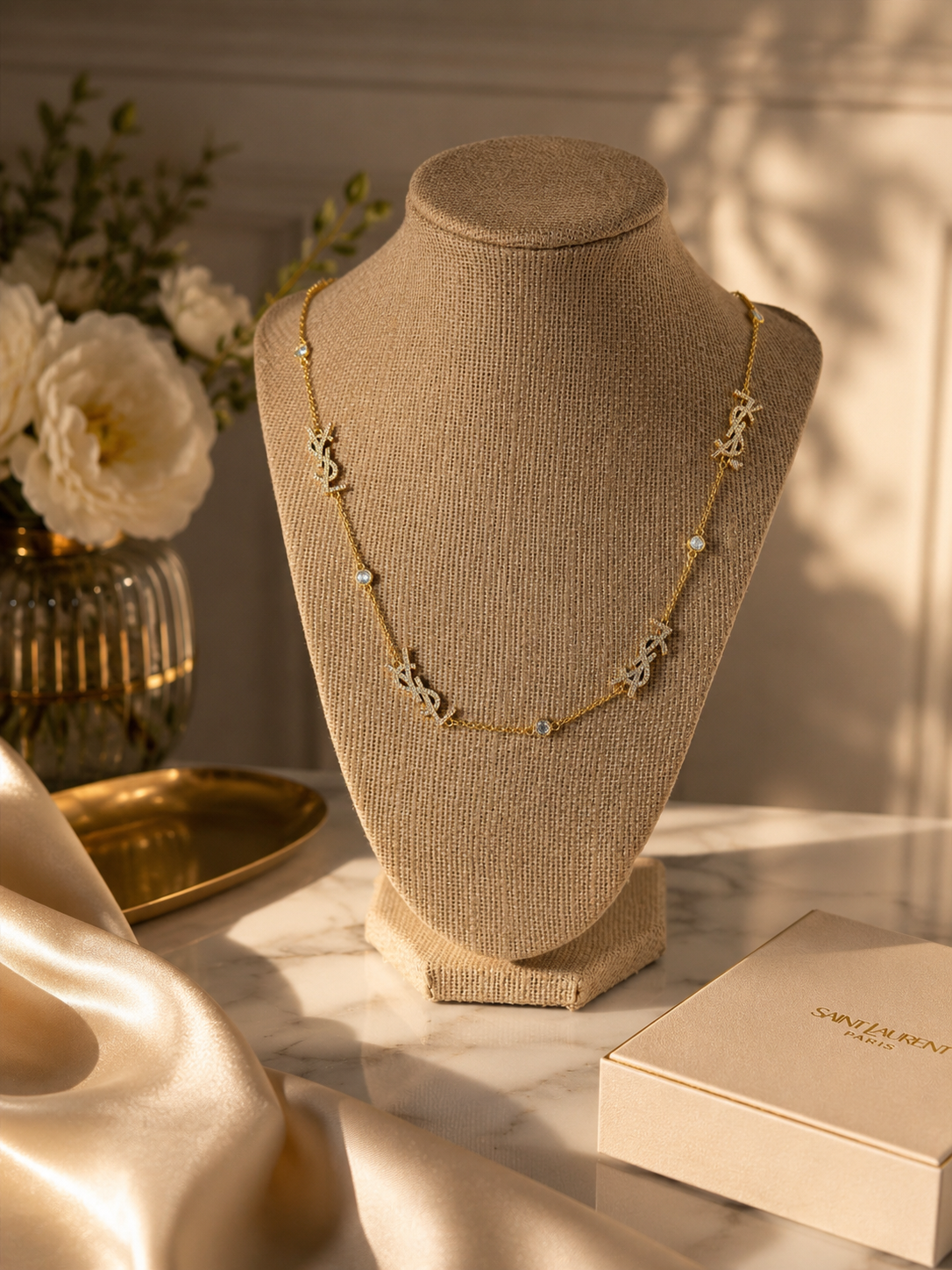 Elegant Necklaces