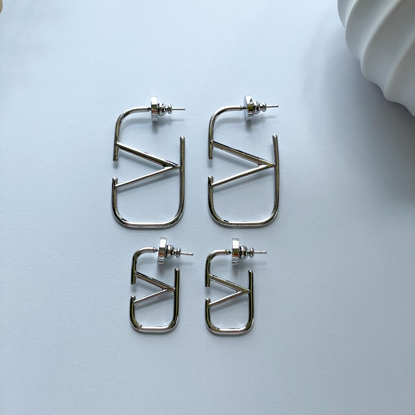 VV✨Silver Earring