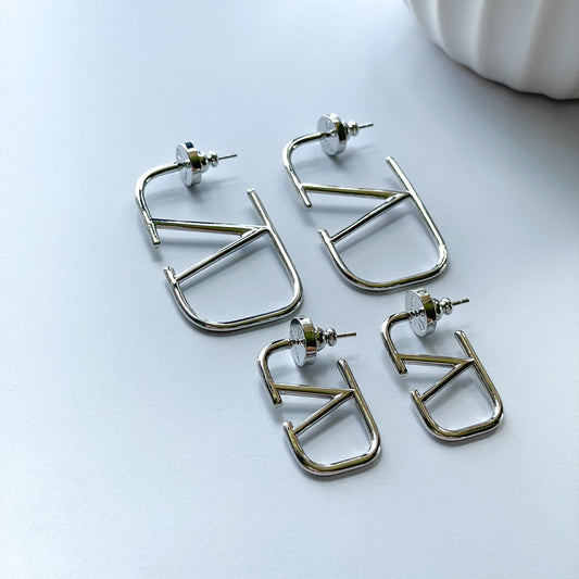 VV✨Silver Earring