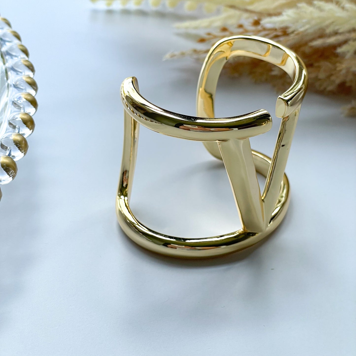 VV Bracelet Gold ✨