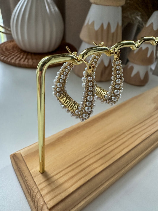 Diana Earrings