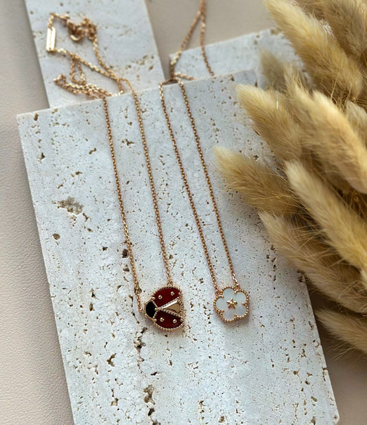 Necklaces