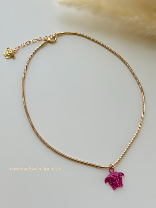 Medusa Necklaces